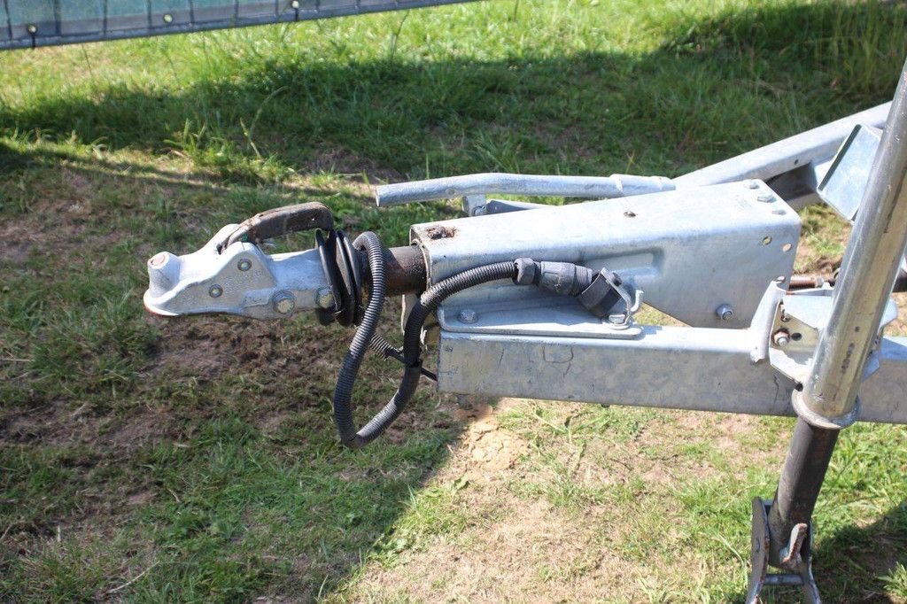 Kabeltrommelwagen Ta-Nr. 3500 kg