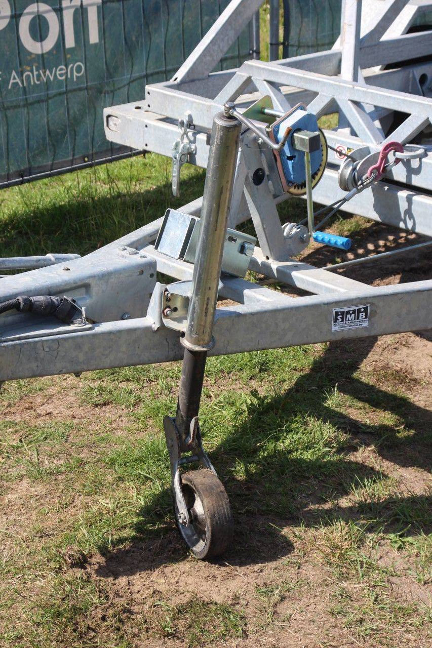 Kabeltrommelwagen Ta-Nr. 3500 kg