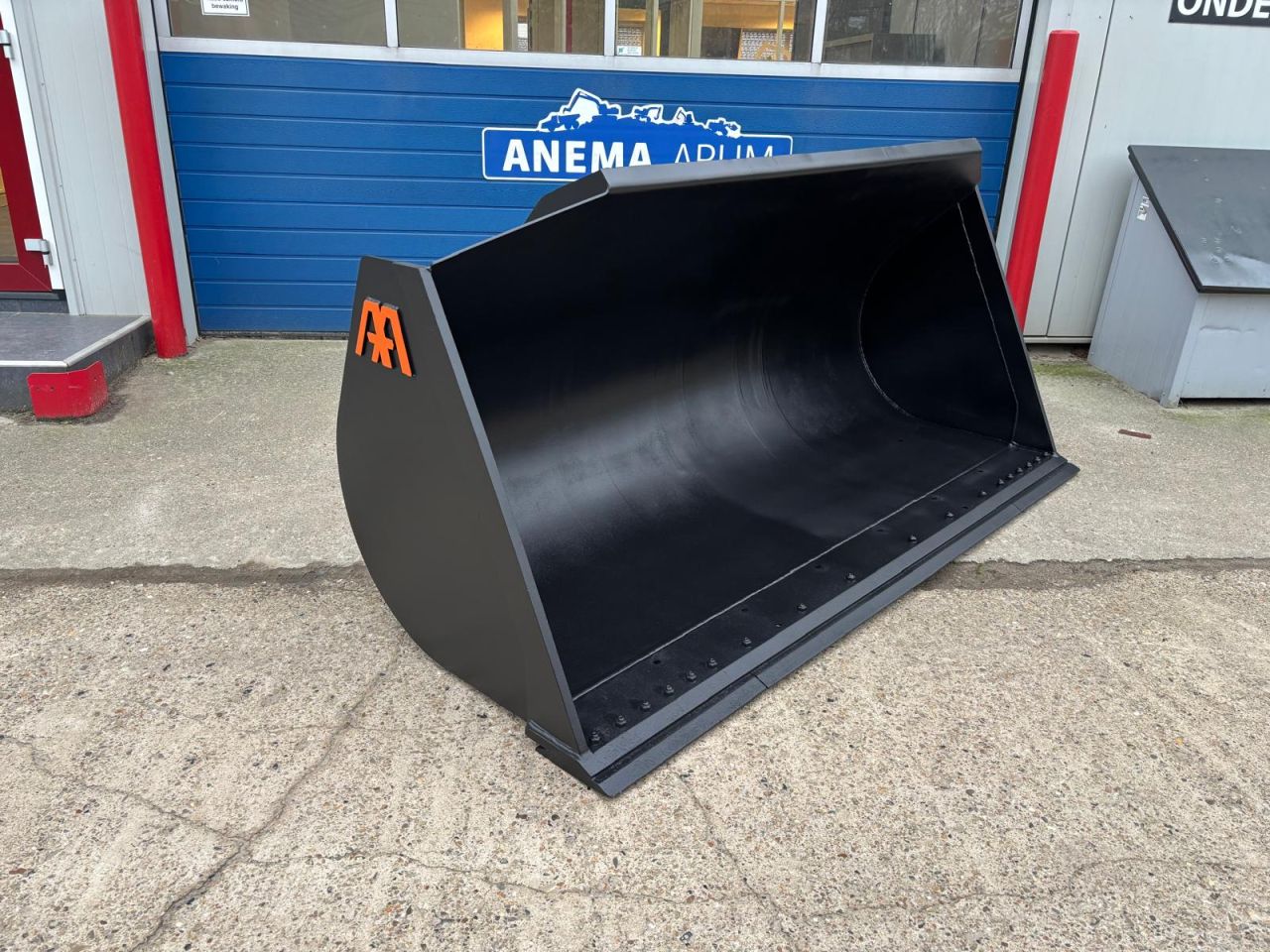 Shovelbak gebruikt