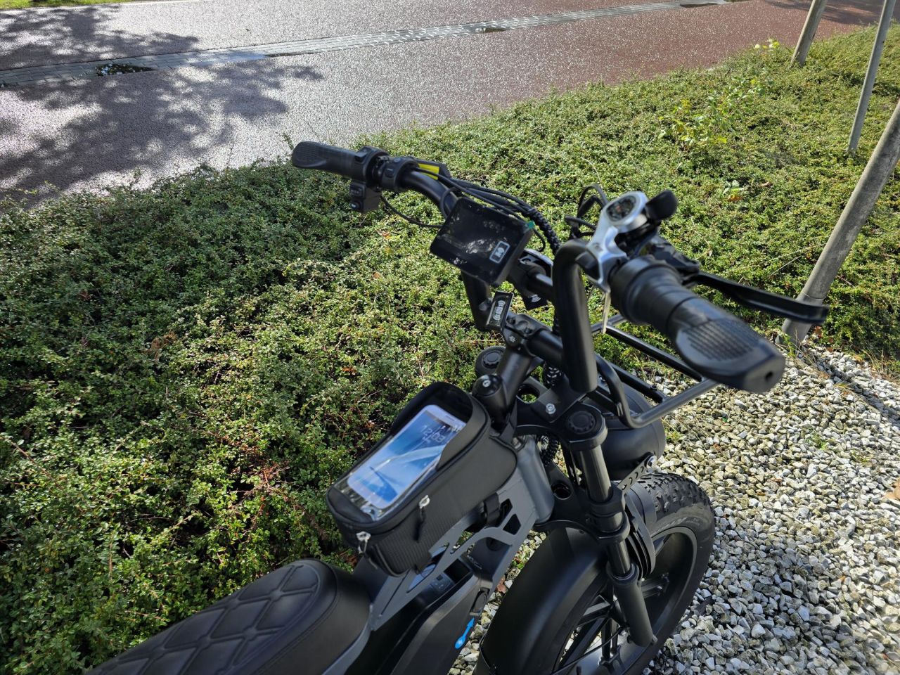 QM V20 Limited – Full Option e-bike fatbike