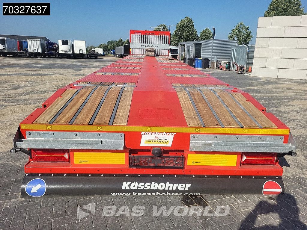Kässbohrer LB4E Mega Extendable - 690cm 2xSteering Axle Drum brakes