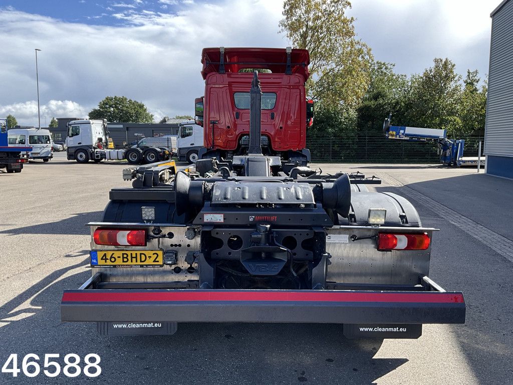 Mercedes-Benz ANTOS 2643 Euro 6 Multilift 26 Ton haakarmsysteem