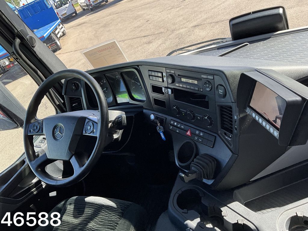 Mercedes-Benz ANTOS 2643 Euro 6 Multilift 26 Ton haakarmsysteem