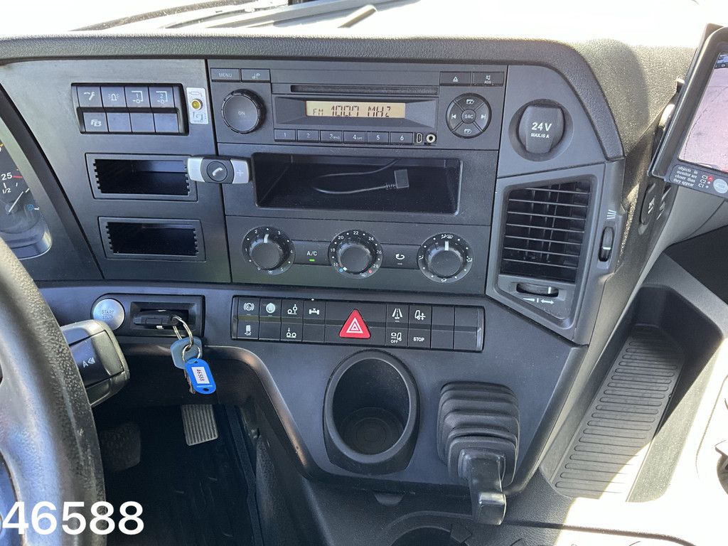 Mercedes-Benz ANTOS 2643 Euro 6 Multilift 26 Ton haakarmsysteem