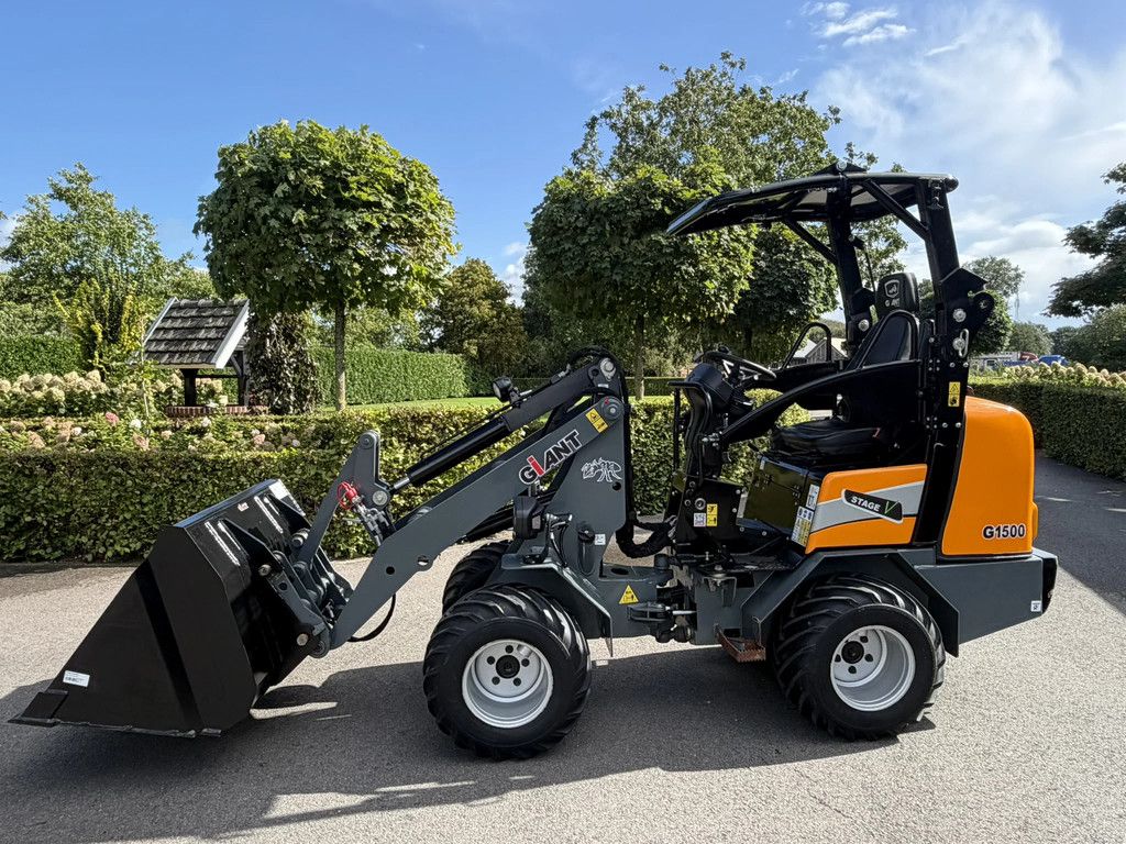 Giant G1500 W15