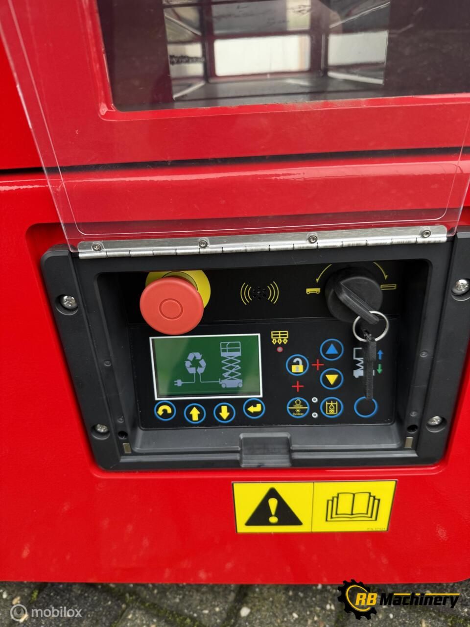 Magni ES 0808AC+