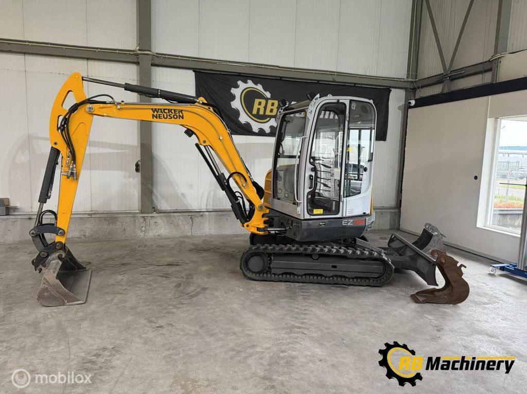 Wackerneuson EZ38