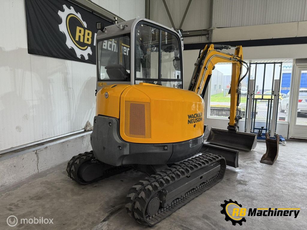 Wackerneuson EZ38