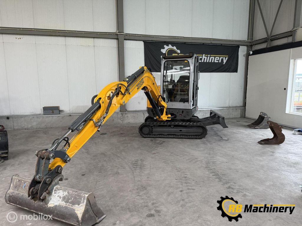 Wackerneuson EZ38
