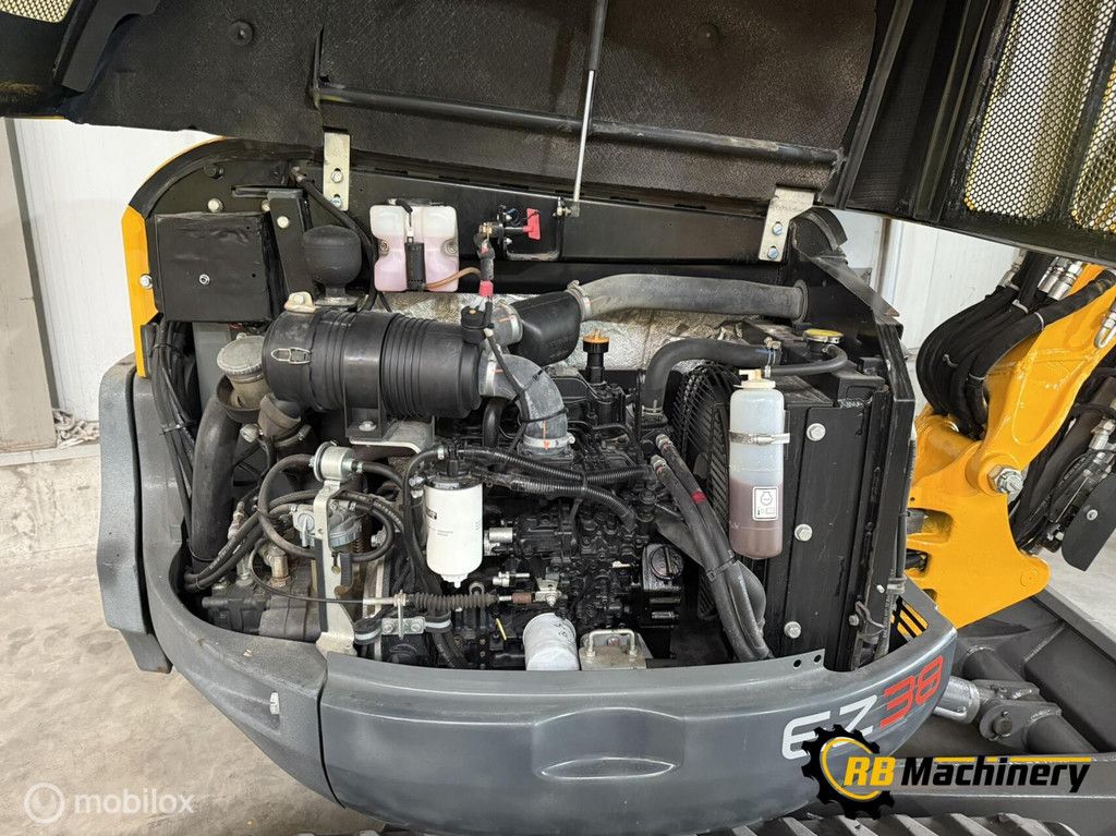 Wackerneuson EZ38