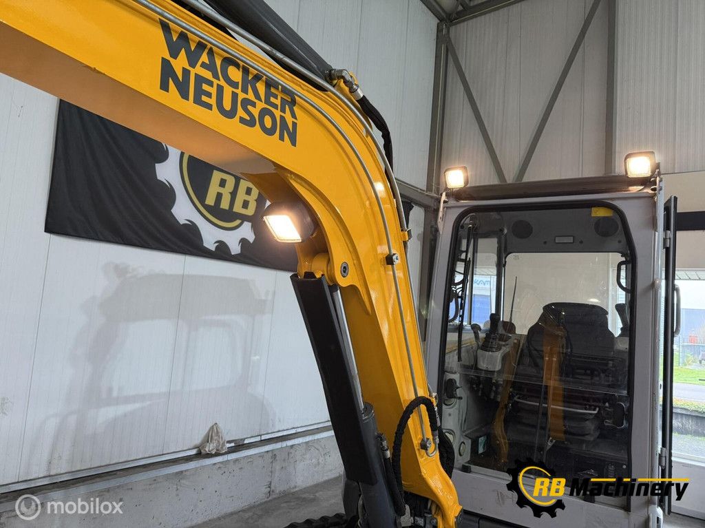 Wackerneuson EZ38