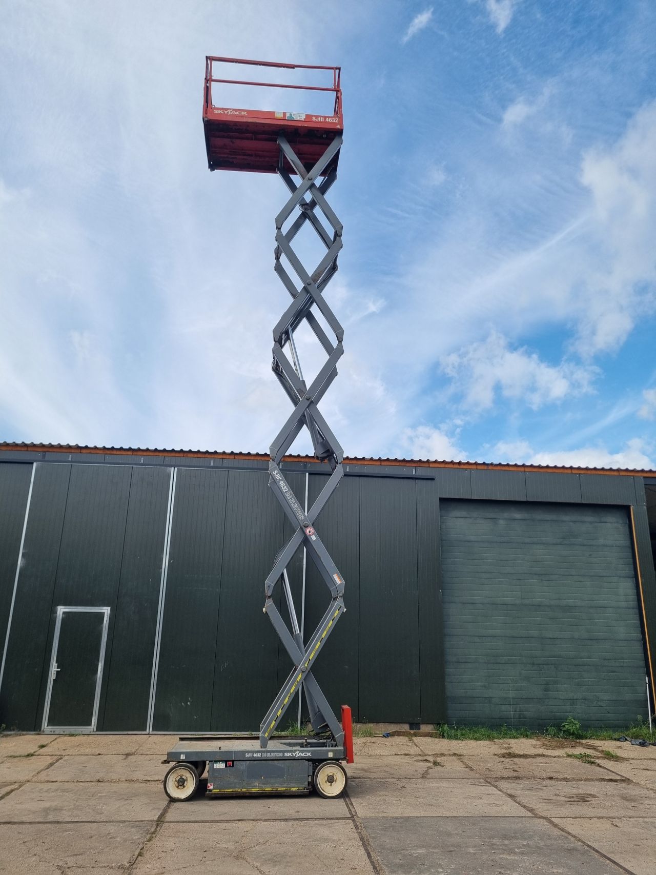 SkyJack SJ4632