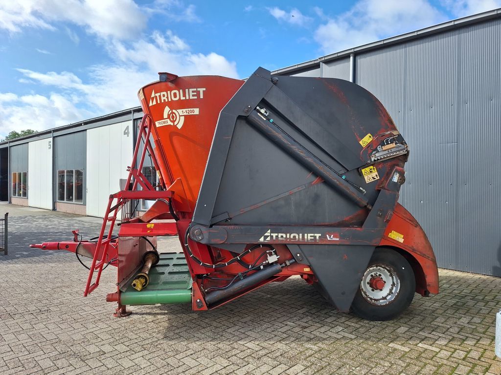 Trioliet TRIOMIX 1-1200