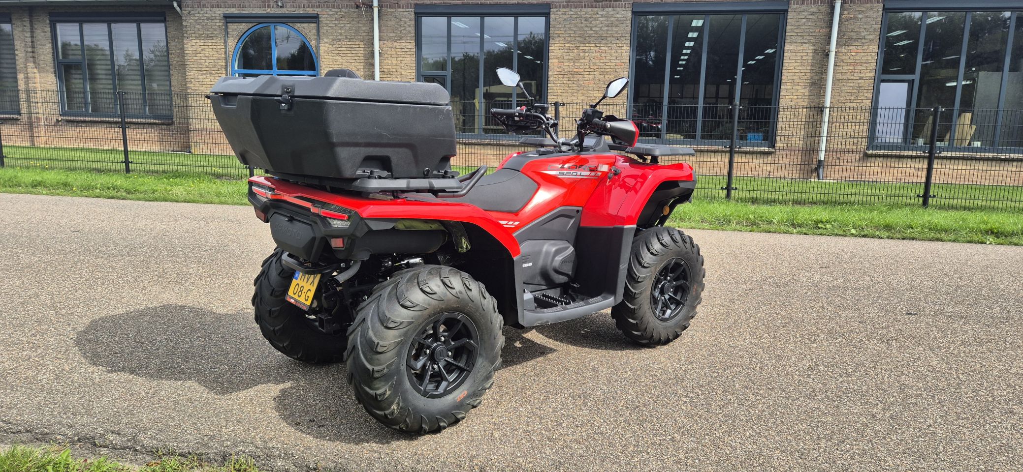 Cf-moto cforce 520L l7e 2026 BTW MACHINE