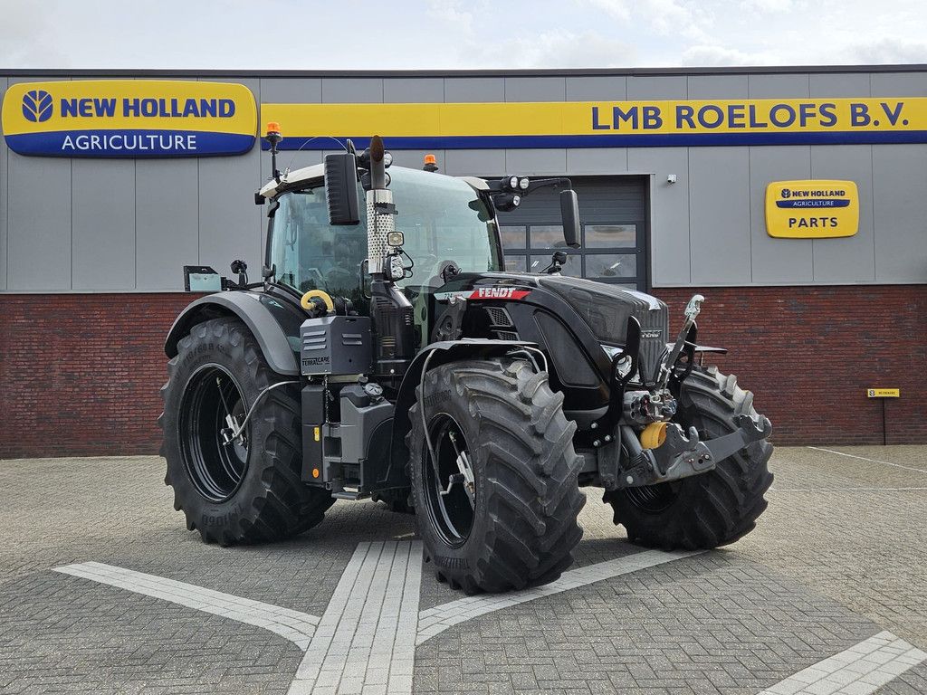 Fendt 724 Vario SCR Gen 6 Profi Plus