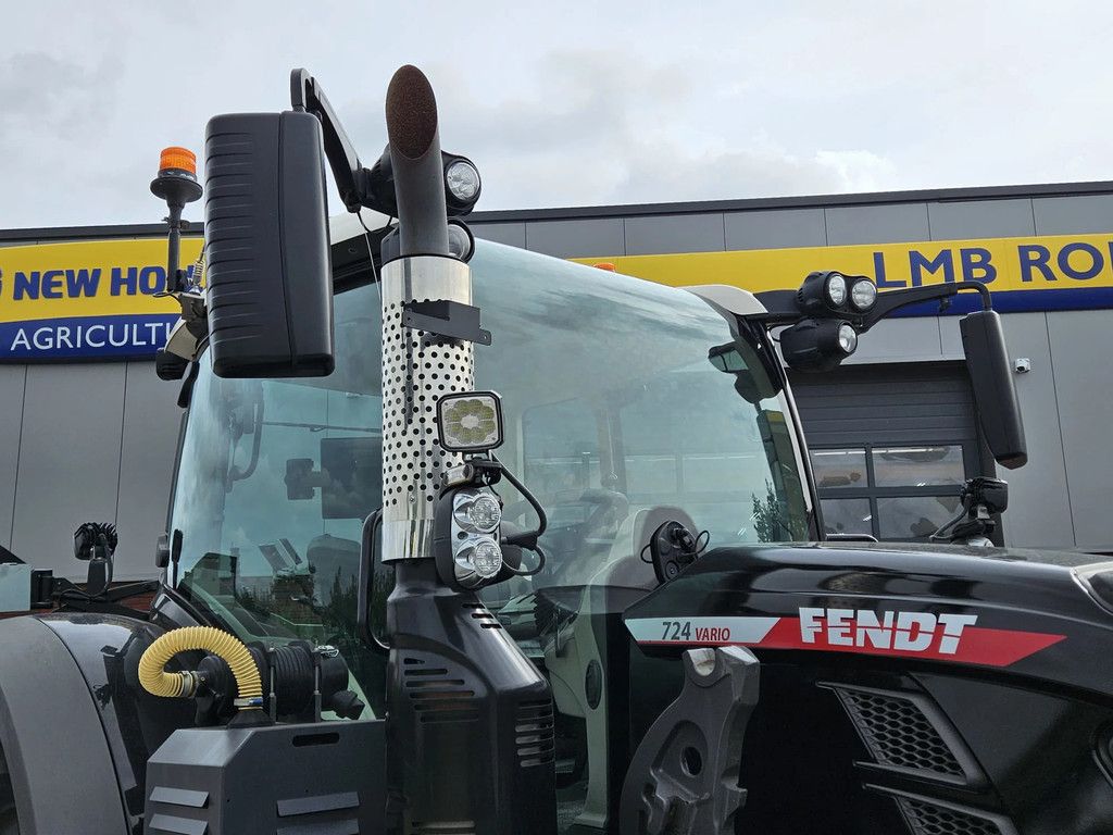 Fendt 724 Vario SCR Gen 6 Profi Plus