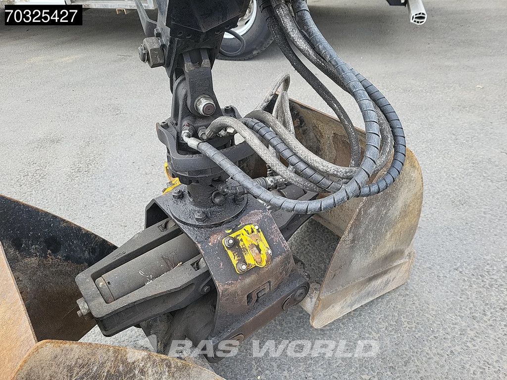 Renault C 280 4X2 HIAB 122 B-2 Hiduo Crane Kran 9m3 tipper Automatic Euro 6