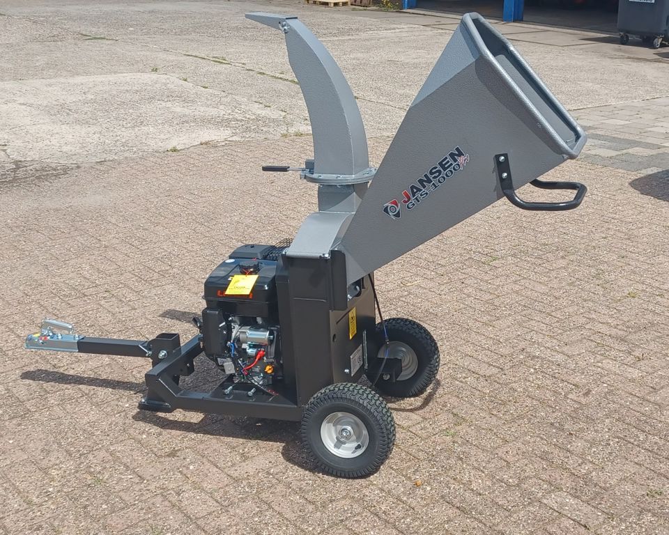 Jansen GTS 1000 Pro
