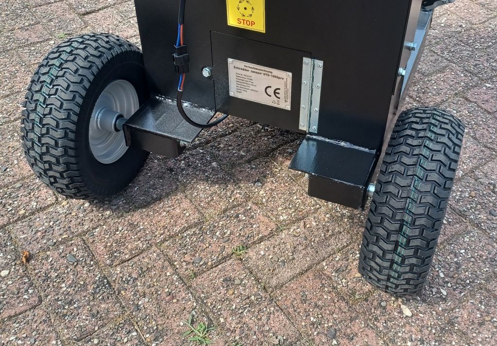Jansen GTS 1000 Pro