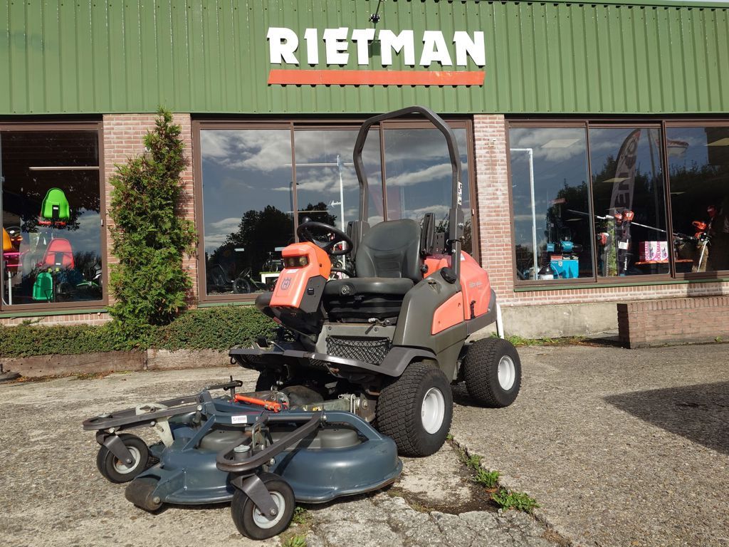 Husqvarna RIDERP520D