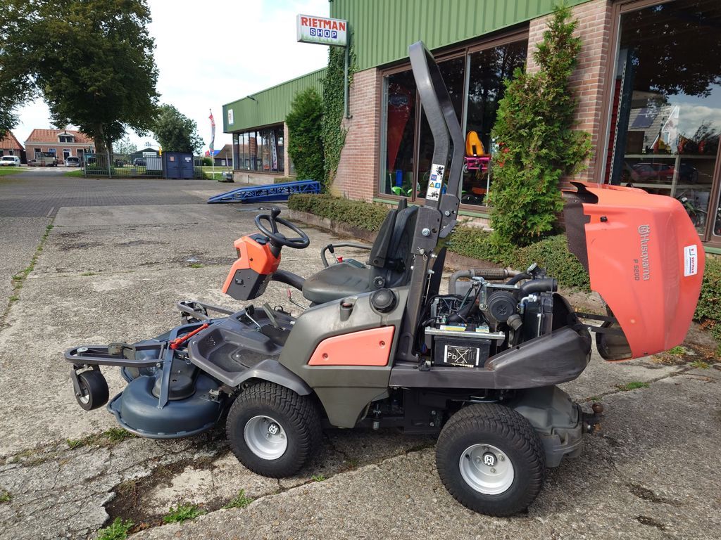 Husqvarna RIDERP520D