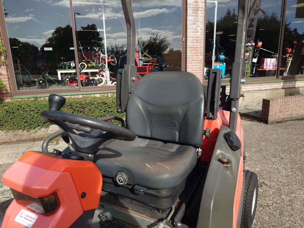 Husqvarna RIDERP520D