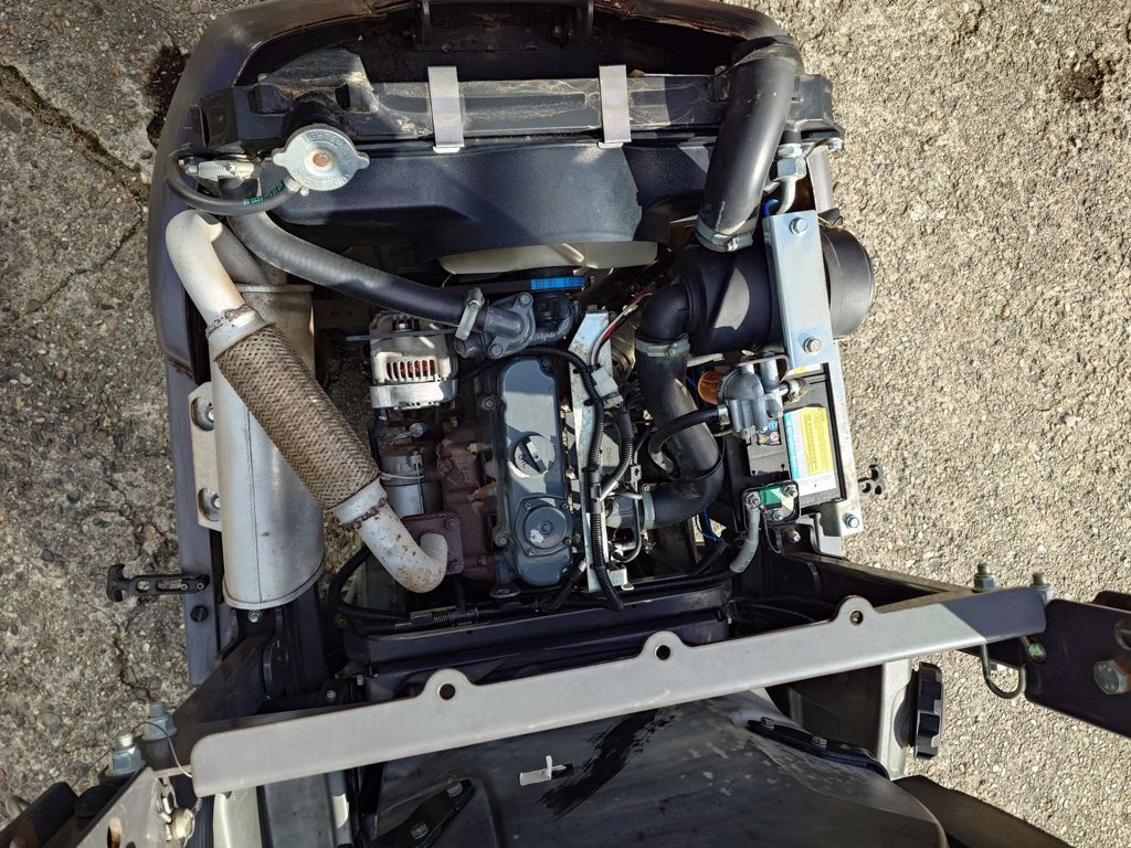 Husqvarna RIDERP520D