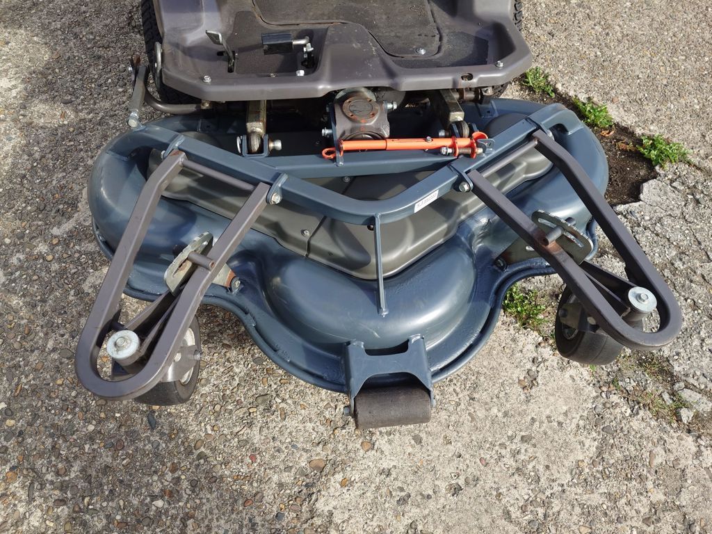 Husqvarna RIDERP520D
