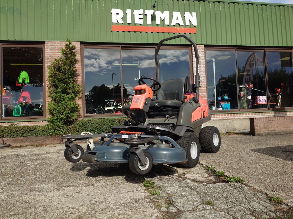 Husqvarna RIDERP520D