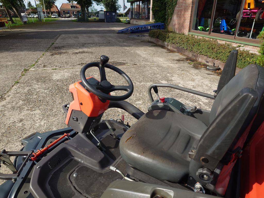 Husqvarna RIDERP520D