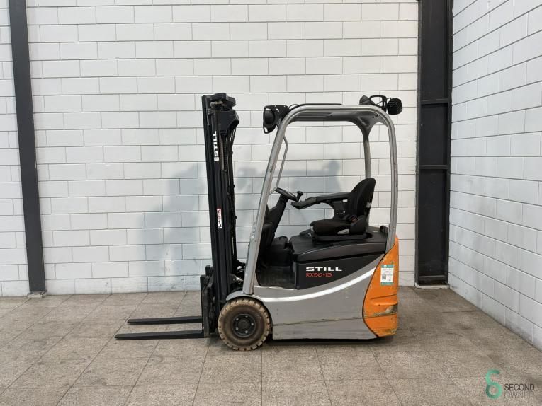 Gabelstapler Elektrisch Still RX50-13 2015 Triplex