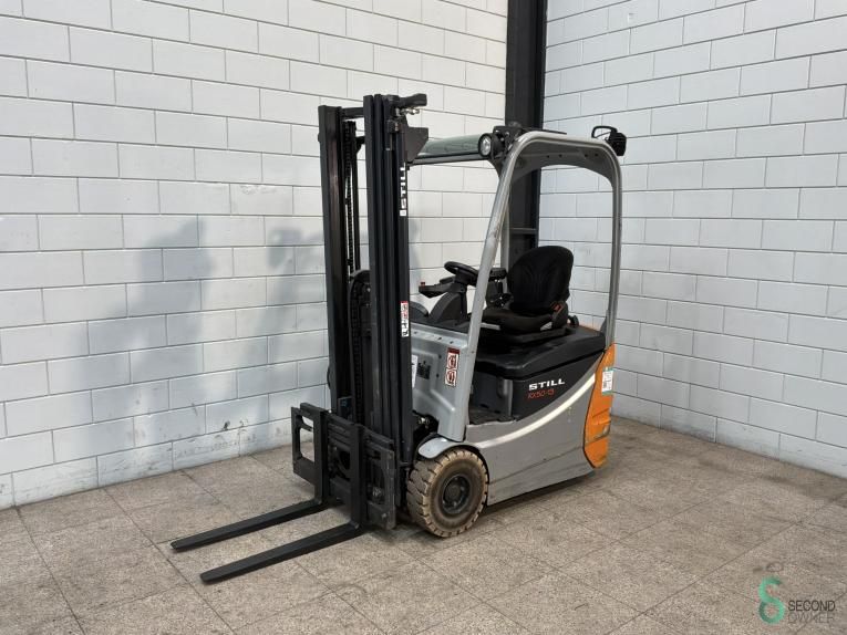 Gabelstapler Elektrisch Still RX50-13 2015 Triplex