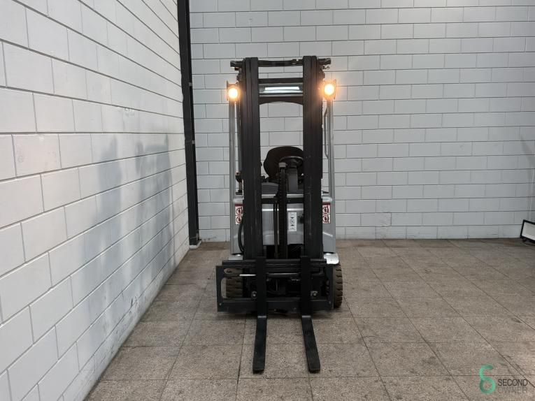 Gabelstapler Elektrisch Still RX50-13 2015 Triplex