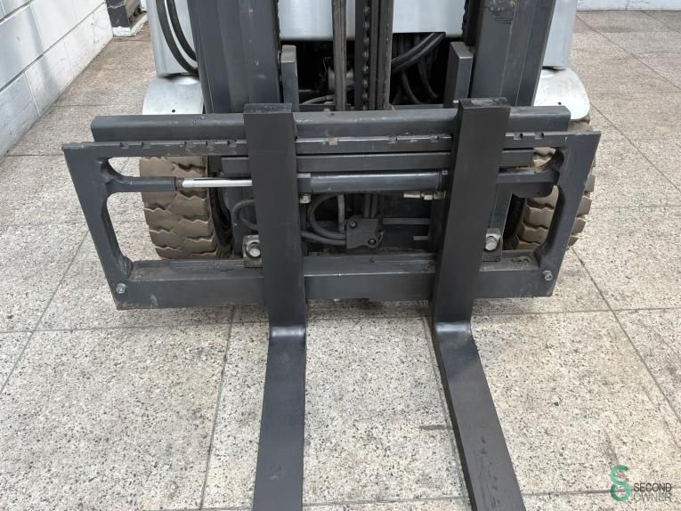Gabelstapler Elektrisch Still RX50-13 2015 Triplex