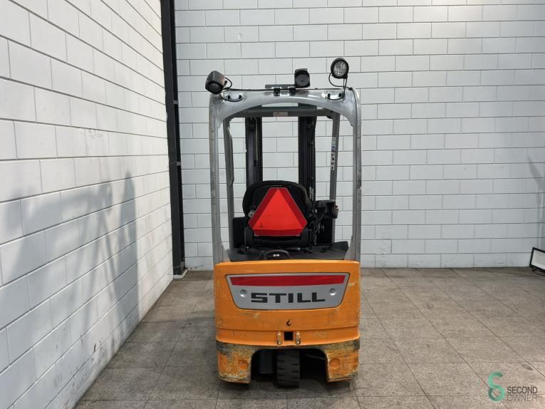 Gabelstapler Elektrisch Still RX50-13 2015 Triplex