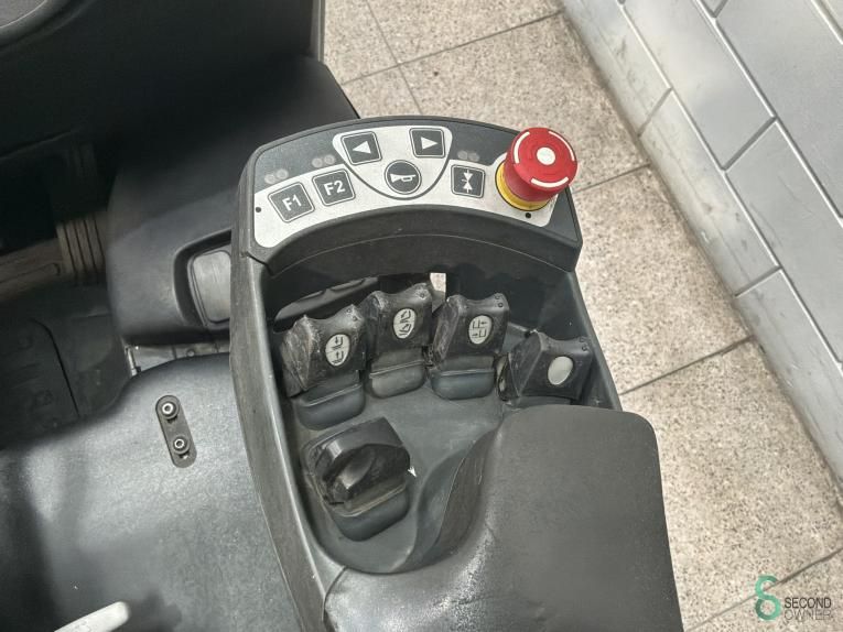 Gabelstapler Elektrisch Still RX50-13 2015 Triplex