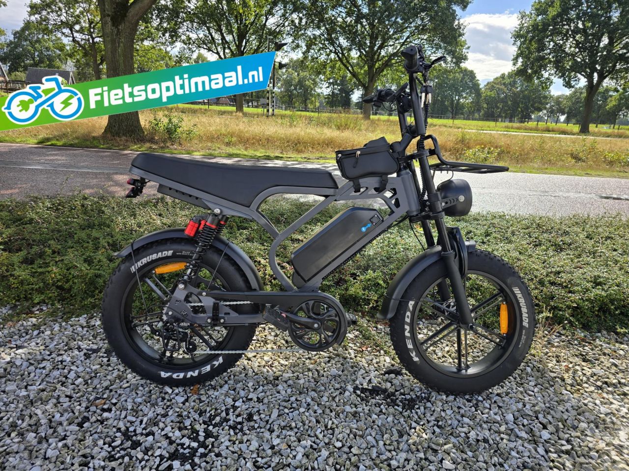 Fatbikes v20 pro limited ebike diverse modellen