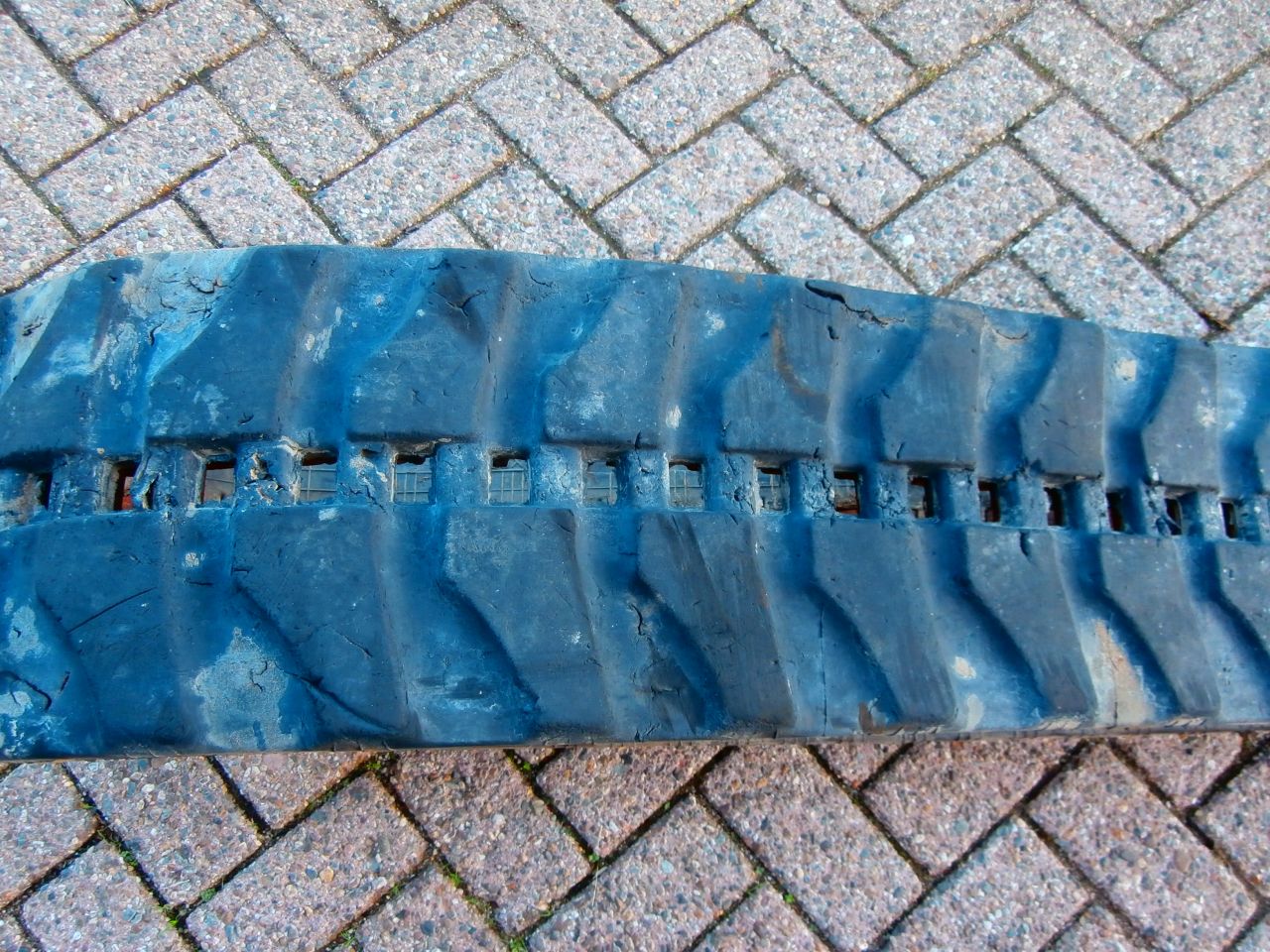 Rubber rups Kato 308 Takeuchi TB 235 Kubota 91-3-41-2