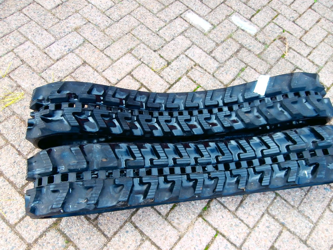 Rubber rups Kato 308 Takeuchi TB 235 Kubota 91-3-41-2