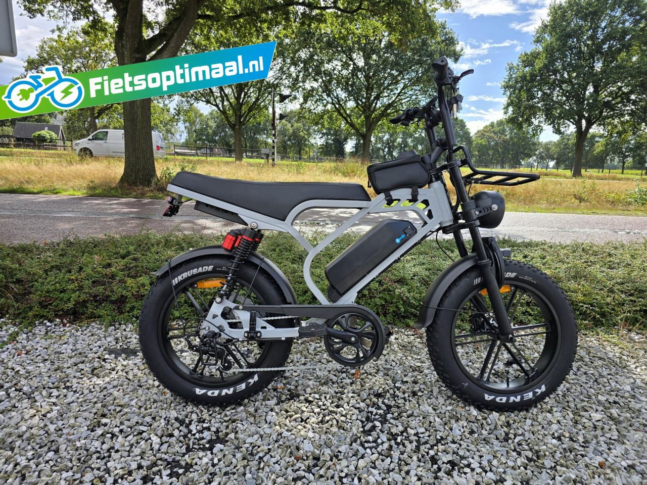 Fatbikes v20 pro limited ebike diverse modellen