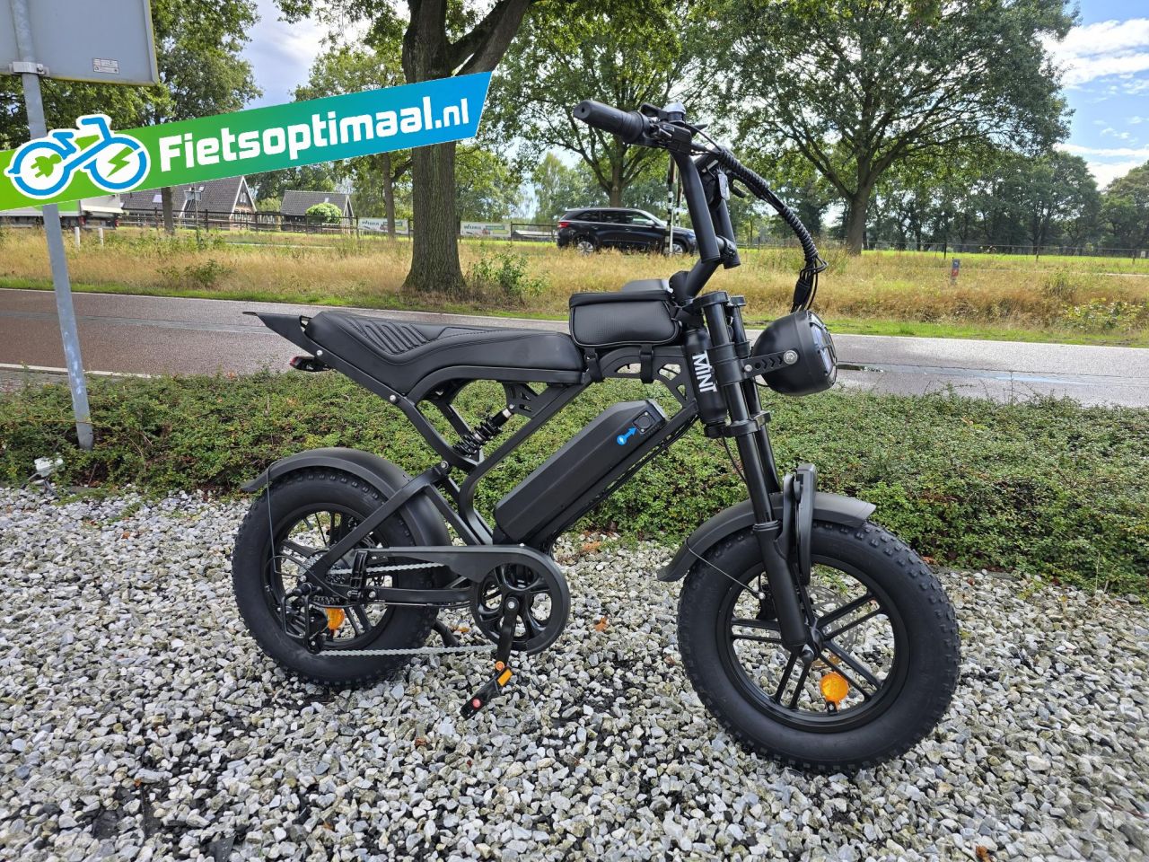 Fatbikes v20 pro limited ebike diverse modellen