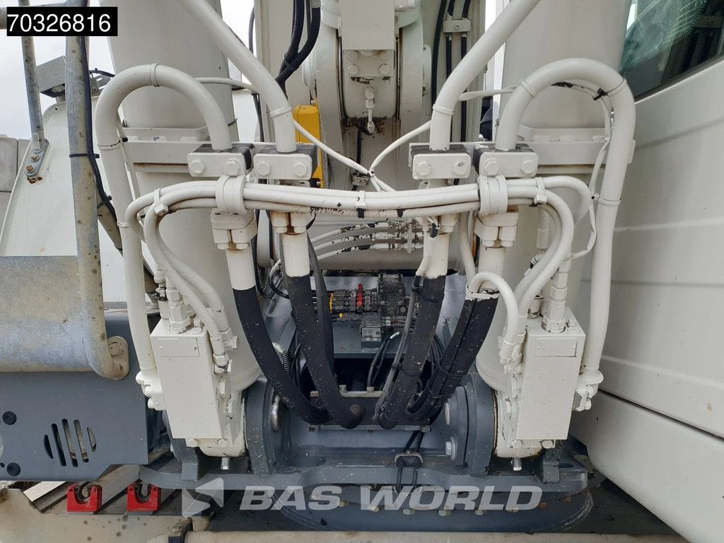 Liebherr A918 Litronic Engcon