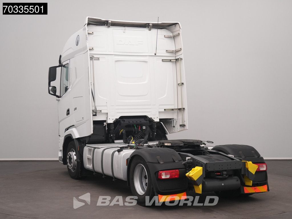 DAF XG XG 480 4X2 2x Tanks ACC