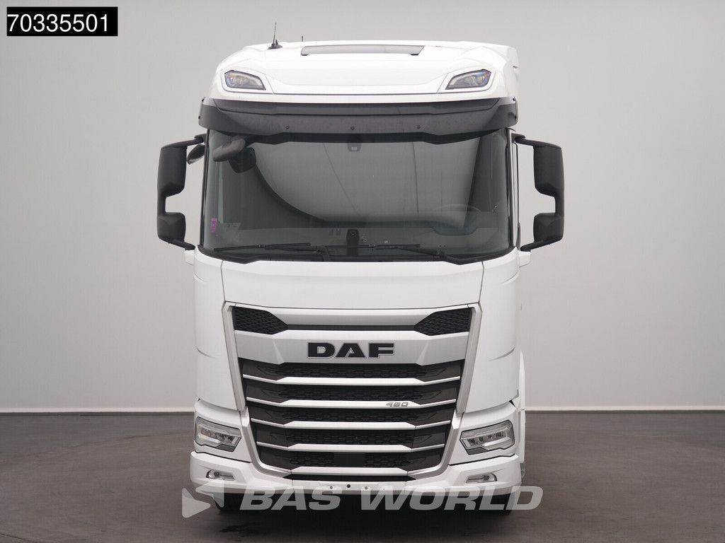DAF XG XG 480 4X2 2x Tanks ACC