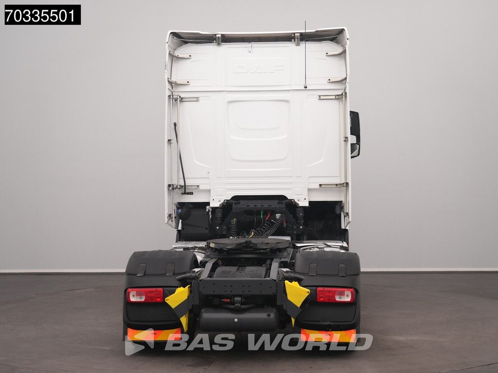 DAF XG XG 480 4X2 2x Tanks ACC