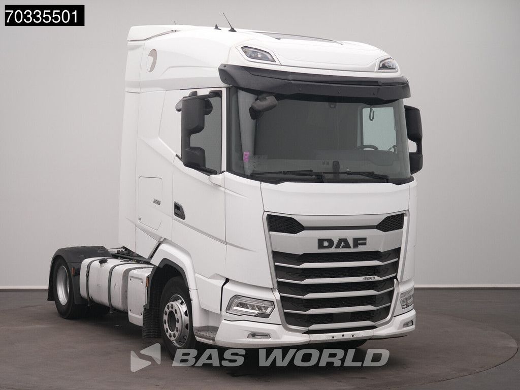 DAF XG XG 480 4X2 2x Tanks ACC