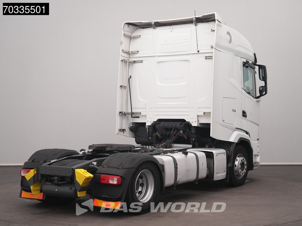 DAF XG XG 480 4X2 2x Tanks ACC