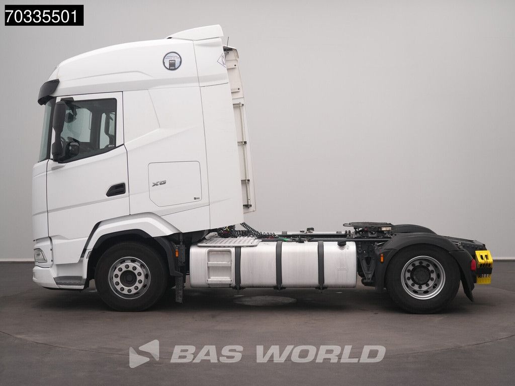 DAF XG XG 480 4X2 2x Tanks ACC