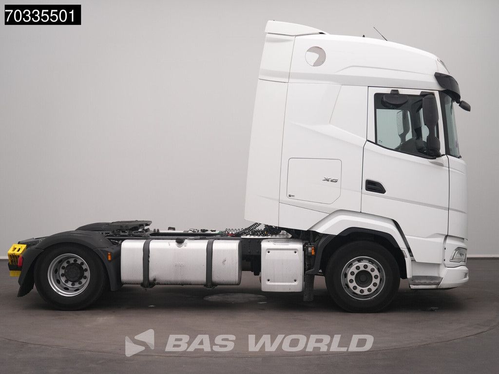 DAF XG XG 480 4X2 2x Tanks ACC