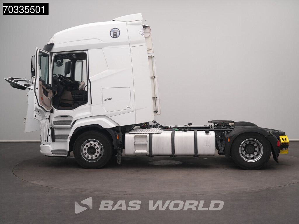 DAF XG XG 480 4X2 2x Tanks ACC
